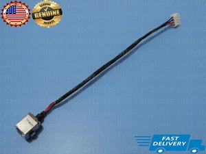 Enchufe de arnés de cable conector de alimentación de CC para ASUS Q500A Q500A-BHI SERIE Q500A-BSI - Imagen 1 de 4