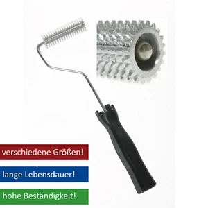Stachelrillen-Entlüftungsroller | NR | für dickere Matten Gewebe und Gelege Gfk - Bild 1 von 1