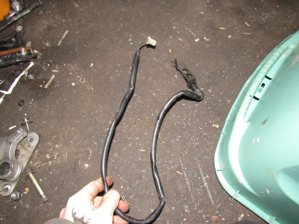 Interruptor de freno trasero honda cbr929 cbr900 rr 2001 Foto 1 de 1