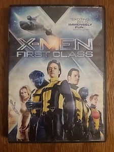 X-Men: First Class (DVD, 2011) - Picture 1 of 3