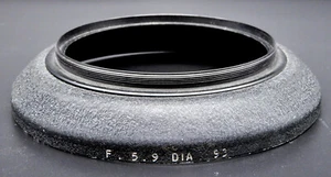 Sezione anteriore di Angenieux Cappuccio per 5,9 mm f1,8 (T2) #1 - Foto 1 di 5