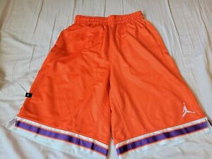 Jordan Orange Shorts for Men for sale | eBay