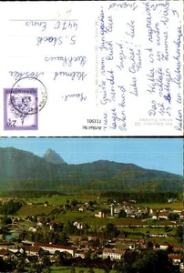 711901 Scharnstein mit dem Traunstein Ansicht - Picture 1 of 1