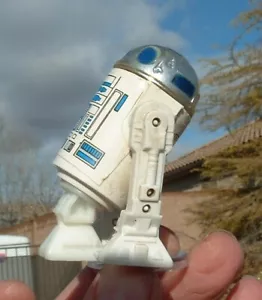 PRETTY NICE 1979 Star Wars DROID FACTORY R2D2 ORIGINAL Sticker Custom Middle Leg - Picture 1 of 9