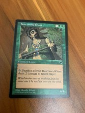 MTG: *HEARTWOOD GIANT* - Tempest - Magic the Gathering