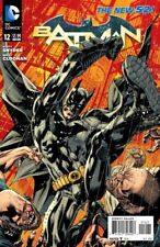Batman (2011) #  12 VARIANT Cover by Bryan Hitch (9.2-NM) 2012