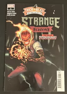 Strange Academy #1 Halloween Trick or Read Skottie Young Story H. Ramos Art 2022 - Picture 1 of 8