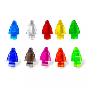 LEGO® Lot of 10 Star Wars Emperor Palpatine Hologram Statues Minfigure Accessory - Picture 1 of 4
