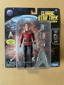 Star Trek 5" Admiral James Kirk (Wrath of Khan) Action Figure - US Import - Bild 1 von 2