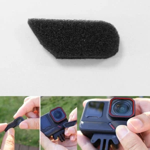 Mikrofon Windschutzscheibe Abdeckung für Insta360 Ace Pro2 Action Kamera Zubehör - Bild 1 von 12
