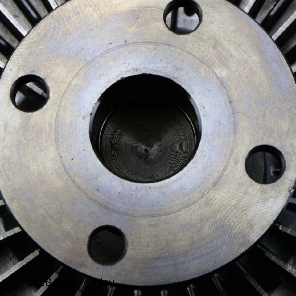 Nuevo embrague ventilador refrigeración motor Beck/Arnley para Mitsubishi Montero 3,5 L-V6 Foto 1 de 1