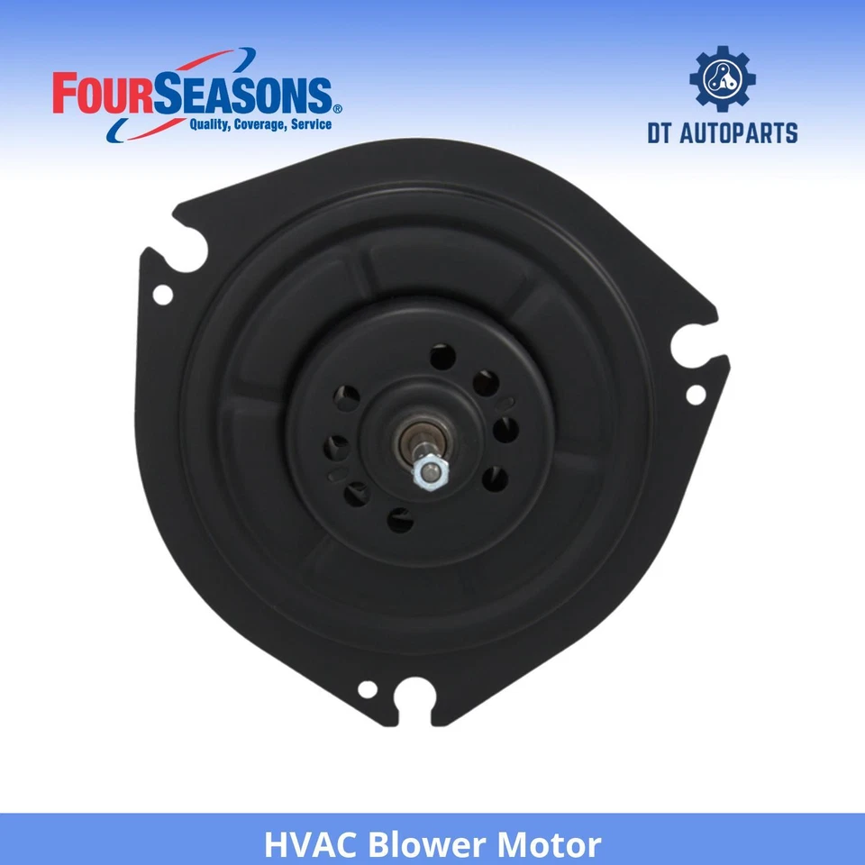 Motor soplador de climatización Infiniti Q45 1993-1996 4 estaciones 1994 1995 Foto 1 de 4