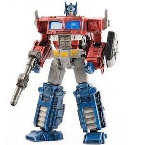 ThreeZero 3Z0202 DLX Optimus Prime Siege War For Cybertron New in Stock - Bild 1 von 13