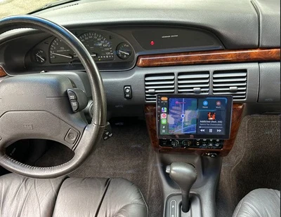 For Chrysler New Yorker 1975-1996 Android 15 Fit For Apple Carplay Stereo Radio - Image 1 of 4