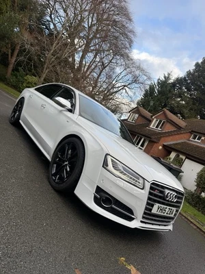 Audi S8 2015 (Japan Import) 67,000 miles Stage 1 – ~680hp Full Service History - Image 1 of 4