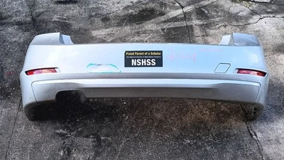 Rear Bumper Cover Sedan Luxury Fits 12-15 BMW 328i 1037834 - Image 1 of 4