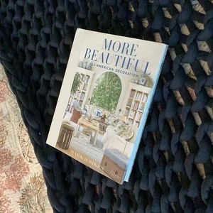 More Beautiful: All-American Decoration by Mark D. Sikes - Coffee Table Book - Foto 1 di 6