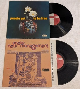 UNDER NEW MANAGEMENT st lp FourMost FM7221CS campus life YOUTH FOR CHRIST +bonus - Bild 1 von 13
