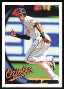 2010 Topps #25 Adam Jones - Picture 1 of 2