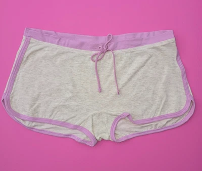 Victoria's Secret Pink Dorm Boyshort Panty Red Blue Green XS S M L XL NWT - Image 1 of 4