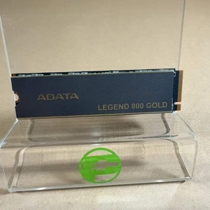 ADATA Legend 800 GOLD 2TB M.2 NVMe Gen 4.0 x 4 M.2 2280 - Picture 1 of 5