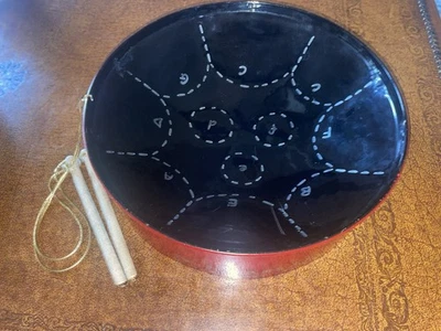Steel Drum Custom Made In 1998 - Image 1 of 4
