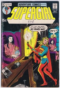 Adventure Comics # 408 US Comic 1971 Supergirl - Imagen 1 de 1