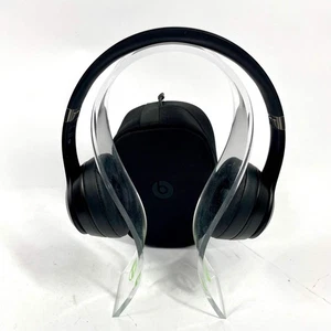 Beats Solo4 Cuffie Bluetooth Nero - Foto 1 di 8