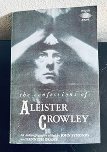ALEISTER CROWLEY lot of four TPBs - Picture 1 of 12
