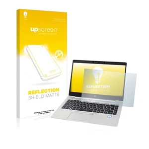 upscreen Entspiegelungs Schutzfolie für HP EliteBook 830 G5 Non-Touch Matt - Bild 1 von 7