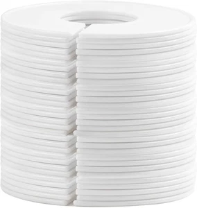 30PCS Baby Closet Dividers Clothes Size Hanger Labels - Picture 1 of 5