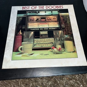 Doobie Brothers Best Of The Doobies Vintage Vinyl LP 1976 Warner Bros BSK 3112  - Picture 1 of 7