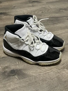 Jordan 11 Retro DMP Gratitude Basketball Sneakers Men’s Size 12 - Picture 1 of 11
