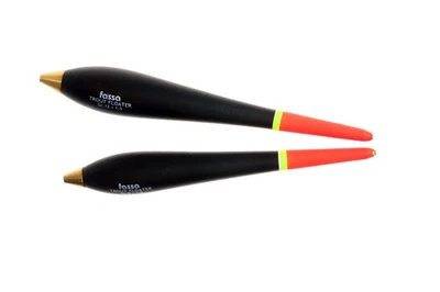 2 GALLEGGIANTI piombati FASSA Trout Floater Scorrevoli - 12+1,5 gr  -  GH207 - Immagine 1 di 4