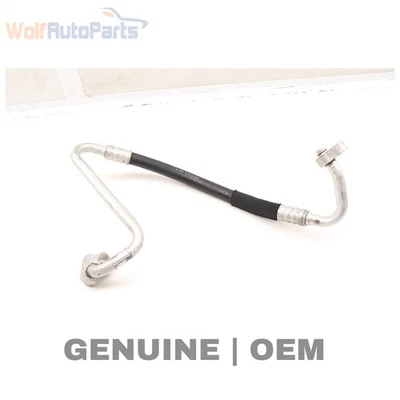 2011-2016 PORSCHE CAYENNE 4,8 L - MANGUERA AC / LÍNEA / TUBO 95857372110 Foto 1 de 4