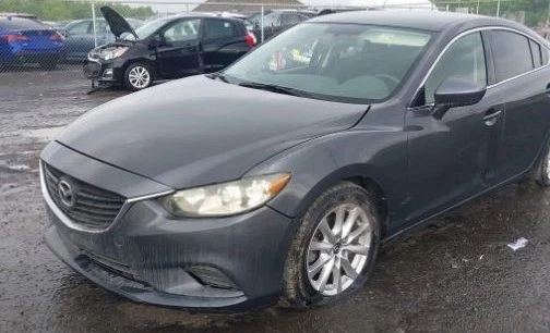 2014-2016 Mazda Mazda 6 RH Passenger Dash Airbag OEM - Image 1 of 3