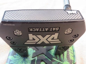 PXG Bat Attack Putter, RH 33" steel shaft - Picture 1 of 5