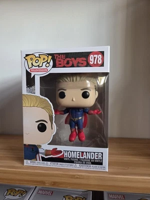 Funko Pop - Television - The Boys - Homelander (Levitating) - Image 1 of 4