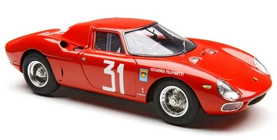 1/18 Ferrari 250 LM #31 RHD Sieger Monza 1964 Vaccarella CMC M-268 NEU & OVP NIB - Bild 1 von 4