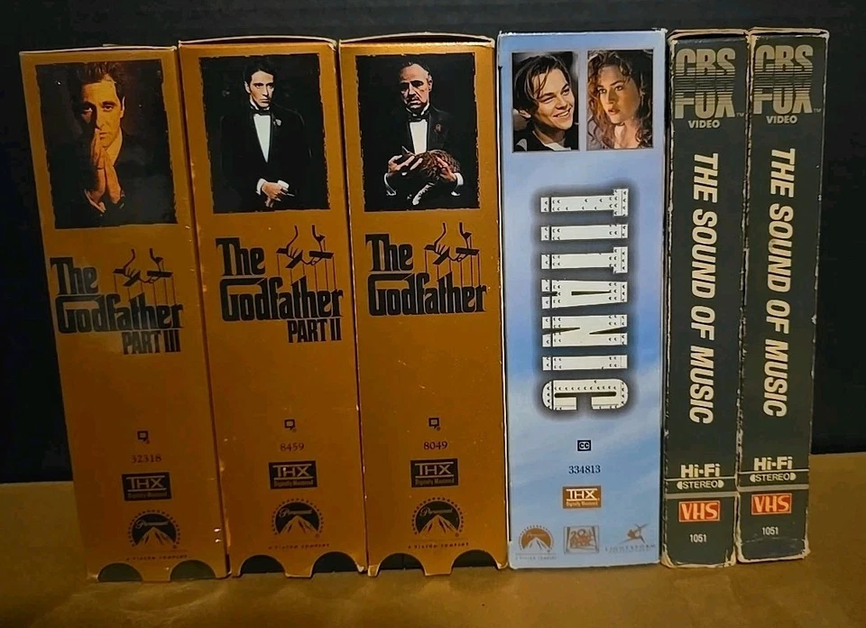 Classic VSH Movies Previewed  - Image 1 of 1