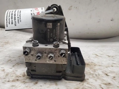 2013-2015 Volkswagen VW Passat Anti-Lock Brake ABS Pump Module Assembly OEM - Imagem 1 de 4