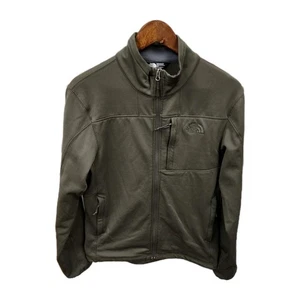 THE NORTH FACE Herren olivgrün Apex Bionic Softshell Reißverschluss Jacke Gr. Small - Bild 1 von 11