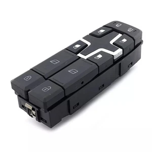 Front Left Replacement Window Control Switch Compatible with For Volvo TRK - Picture 1 of 19