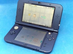 Nintendo NUEVO 3DS LL Rojo-001 Usado - Imagen 1 de 13