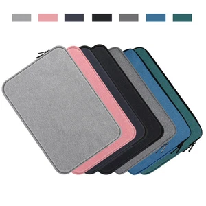 Notebook Laptop Sleeve Bag Case For Dell Macbook Air Pro 11 12 13 14 15 156 inch - Afbeelding 1 van 16
