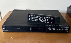 Magnavox MDR513H/F7 HDD & DVD Recorder with Remote – HDMI Output – Tested - Picture 1 of 7
