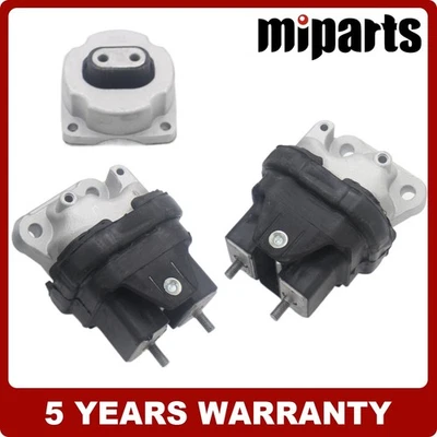 Juego de montaje de motor y transmisión 3 piezas apto para 300/Challenger/Cargador/Magnum 2005-2011 Foto 1 de 4