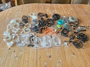 USB Kabel für Handys, Verlangerung usw. Konvolut - Sammlung - Bild 1 von 8