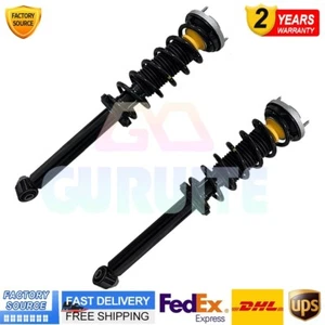 2X Rear Shock Absorbers Struts for BMW 5 528i 535i 650i 550i F10 F11 F12 F13 F18 - Picture 1 of 8