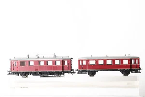 Märklin H0 37705 Dieseltriebwagen VT 75 + Beiwagen digital in OVP (326858) 5944 - Bild 1 von 15